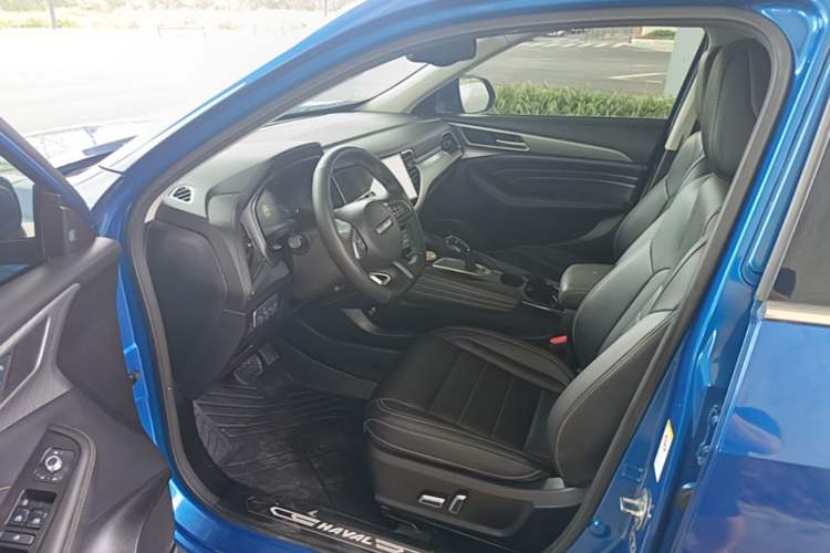 Used Haval F7x 2021 2.0T Two-Wheel Drive Intelligent Technology Edition Left Front Seat