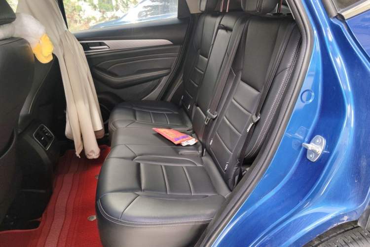 Used Haval F7x 2021 2.0T Two-Wheel Drive Intelligent Technology Edition Left Rear Seat