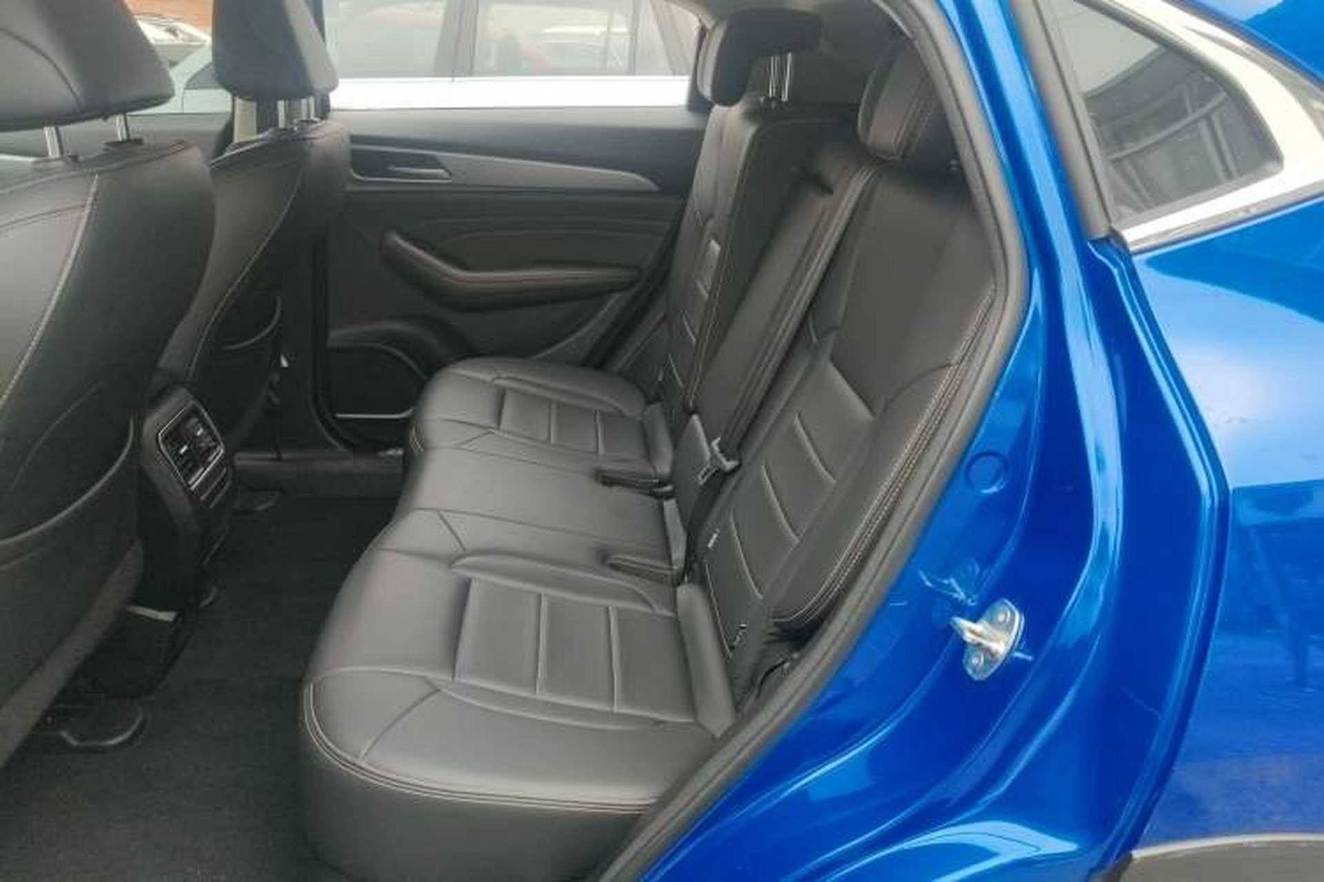 Used Haval F7x 2021 2.0T Two-Wheel Drive Intelligent Technology Edition Left Rear Seat