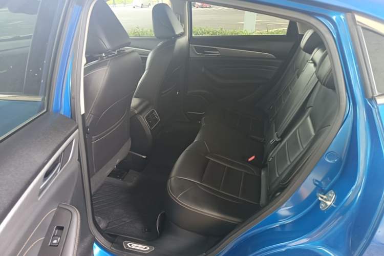 Used Haval F7x 2021 2.0T Two-Wheel Drive Intelligent Technology Edition Left Rear Seat