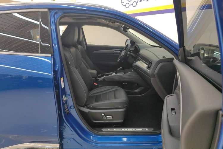 Used Haval F7x 2021 2.0T Two-Wheel Drive Intelligent Technology Edition Right Front Seat