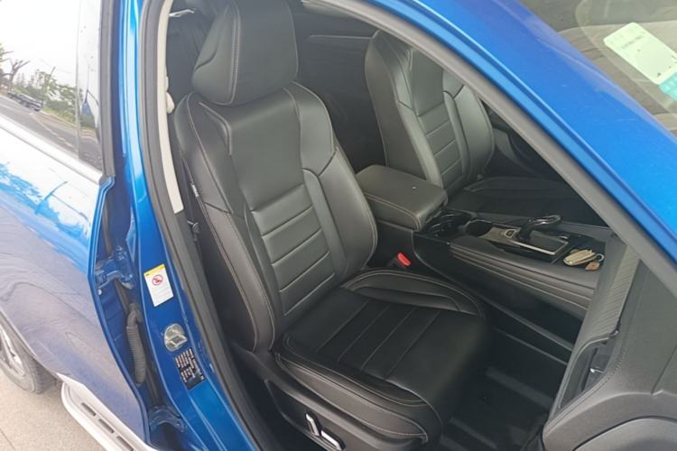 Used Haval F7x 2021 2.0T Two-Wheel Drive Intelligent Technology Edition Right Front Seat