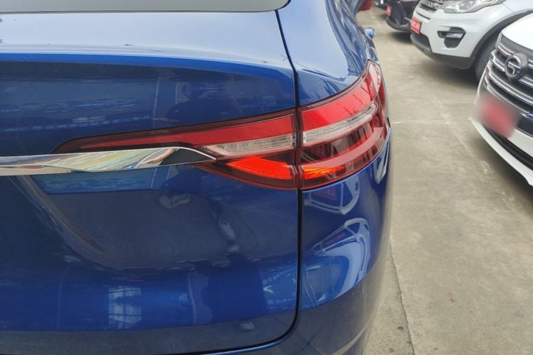 Used Haval F7x 2021 1.5T Two-Wheel Drive Smart & Trendy Edition Right Rear Taillight