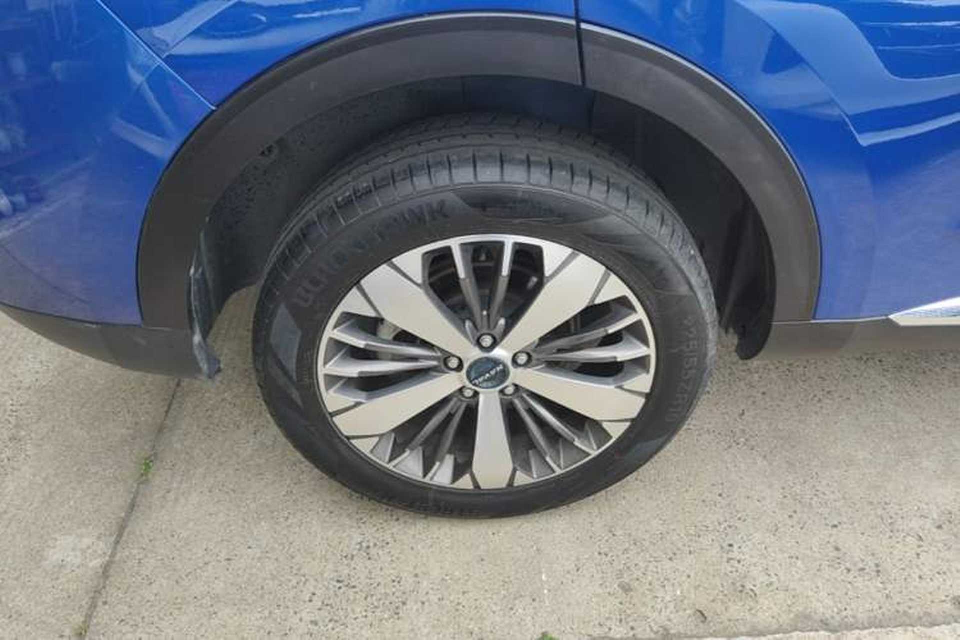 Used Haval F7x 2021 1.5T Two-Wheel Drive Smart & Trendy Edition Right Rear Wheel Hub