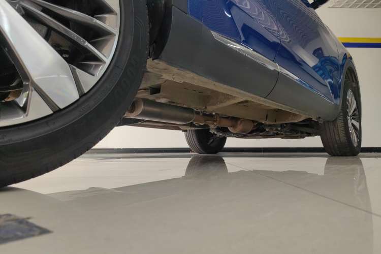 Used Haval F7x 2021 2.0T Two-Wheel Drive Intelligent Technology Edition Right Side Sill