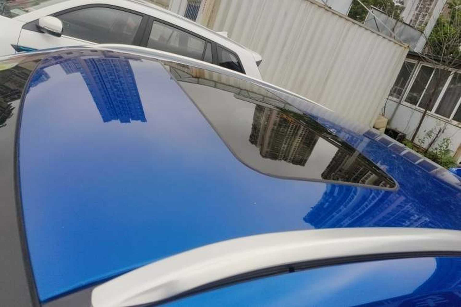 Used Haval F7x 2021 2.0T Two-Wheel Drive Intelligent Technology Edition Roof