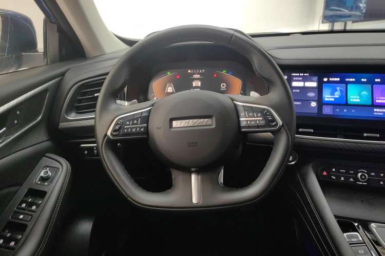 Used Haval F7x 2021 2.0T Two-Wheel Drive Intelligent Technology Edition Steering Wheel