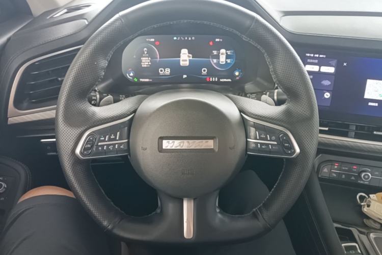Used Haval F7x 2021 2.0T Two-Wheel Drive Intelligent Technology Edition Steering Wheel