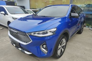 Used Haval F7x 2021 1.5T Two-Wheel Drive Smart & Trendy Edition