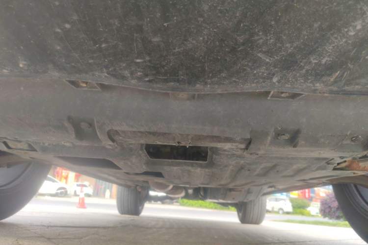 Used Haval F7x 2021 2.0T All-Wheel-Drive Intelligent Performance Version Chassis Front