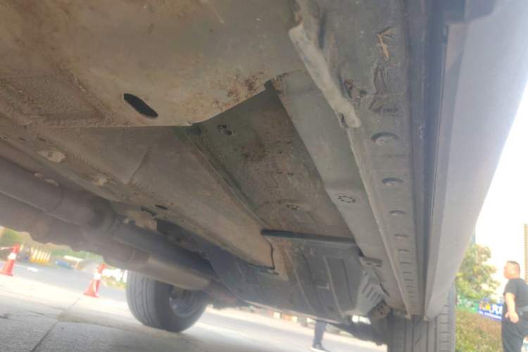 Used Haval F7x 2021 2.0T All-Wheel-Drive Intelligent Performance Version Chassis Front Left