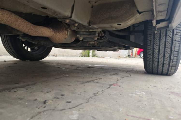 Used Haval F7x 2021 1.5T Two-Wheel Drive Smart & Trendy Edition Chassis Front Right