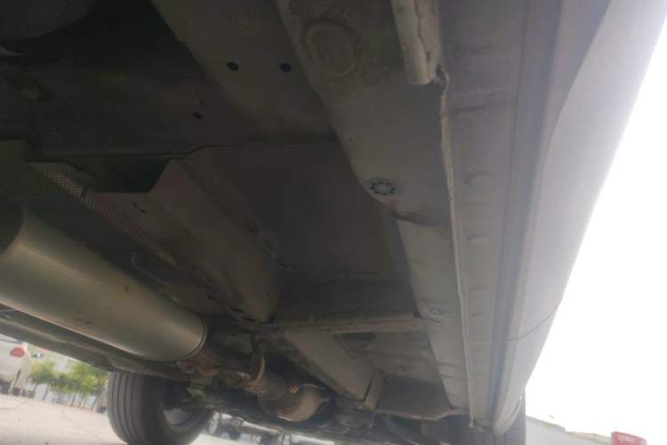 Used Haval F7x 2021 2.0T All-Wheel-Drive Intelligent Performance Version Chassis Rear Right