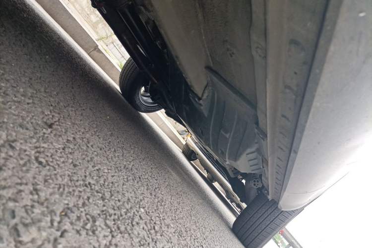 Used Haval F7x 2021 2.0T All-Wheel-Drive Intelligent Performance Version Chassis Front Left