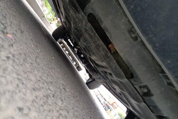 Used Haval F7x 2021 2.0T All-Wheel-Drive Intelligent Performance Version Chassis Front