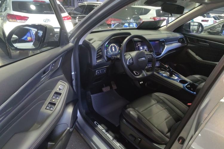 Used Haval F7x 2021 1.5T Two-Wheel Drive Smart & Trendy Edition Driver Seat