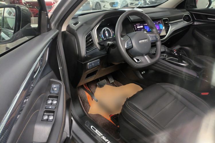 Used Haval F7x 2021 1.5T Two-Wheel Drive Smart & Trendy Edition Driver Seat