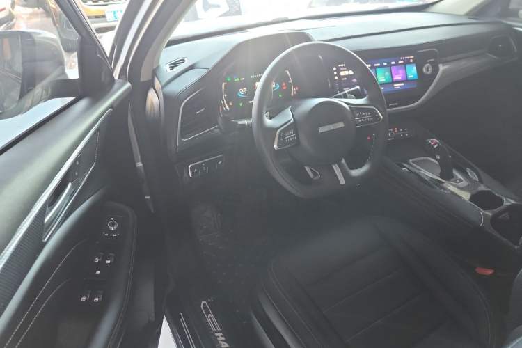 Used Haval F7x 2021 1.5T Two-Wheel Drive Smart & Trendy Edition Driver Seat