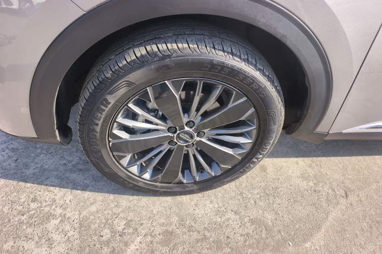 Used Haval F7x 2021 2.0T Two-Wheel Drive Intelligent Technology Edition Exterior 7