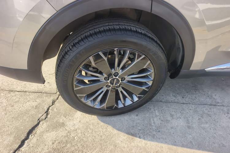 Used Haval F7x 2021 2.0T Two-Wheel Drive Intelligent Technology Edition Exterior 8