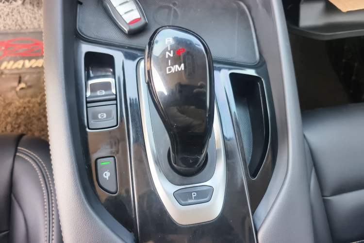 Used Haval F7x 2021 2.0T Two-Wheel Drive Intelligent Technology Edition Gear Lever