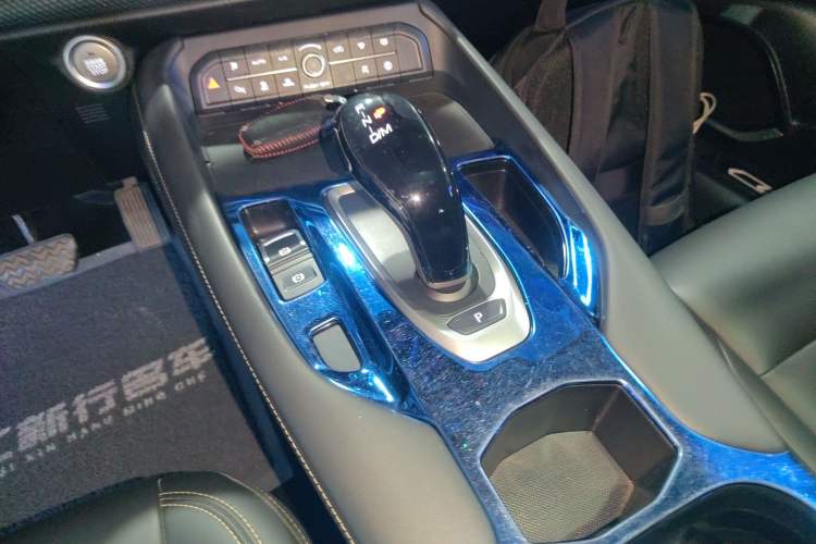 Used Haval F7x 2021 1.5T Two-Wheel Drive Smart & Trendy Edition Gear Lever