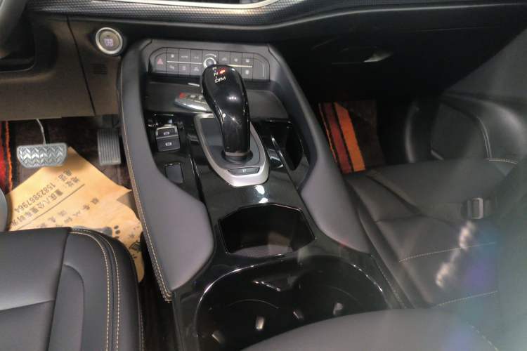 Used Haval F7x 2021 1.5T Two-Wheel Drive Smart & Trendy Edition Gear Lever