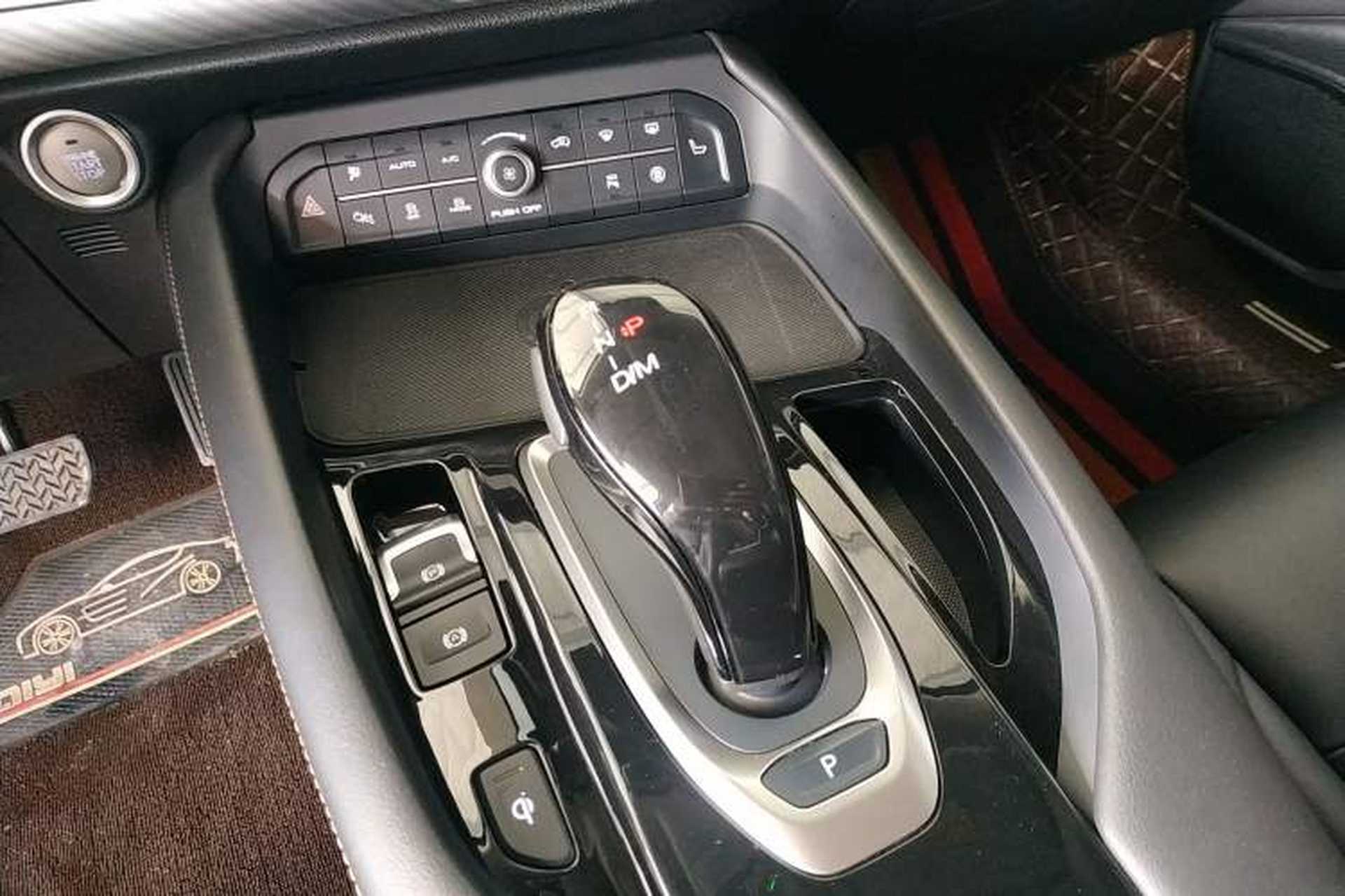 Used Haval F7x 2021 2.0T Two-Wheel Drive Intelligent Technology Edition Gear Lever