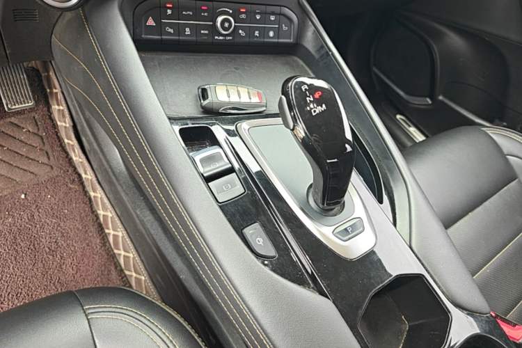 Used Haval F7x 2021 2.0T All-Wheel-Drive Intelligent Performance Version Gear Lever
