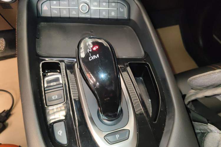 Used Haval F7x 2021 2.0T Two-Wheel Drive Intelligent Technology Edition Gear Lever
