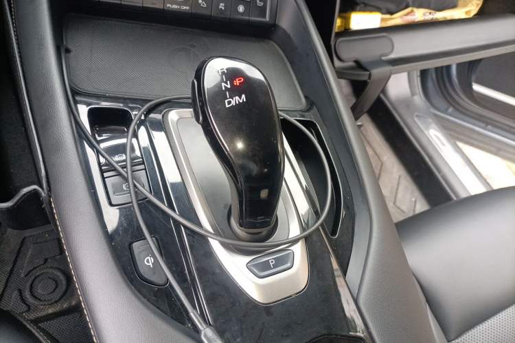 Used Haval F7x 2021 2.0T All-Wheel-Drive Intelligent Performance Version Gear Lever