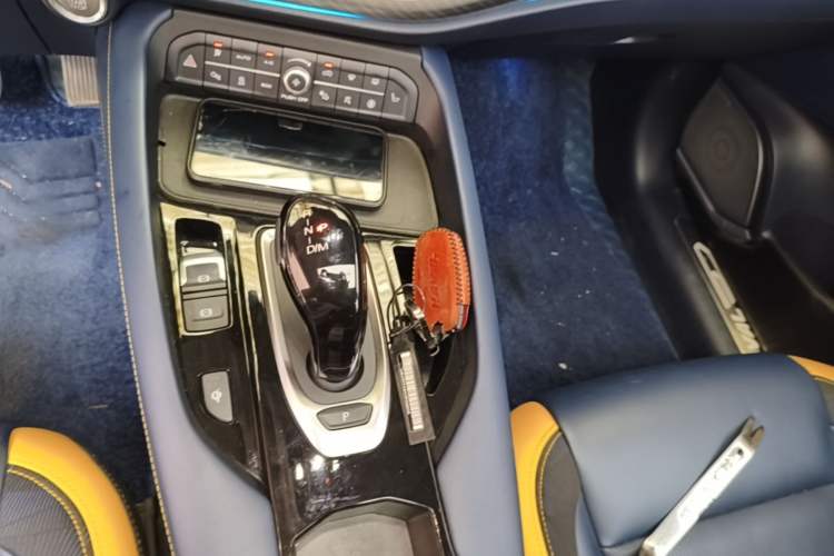 Used Haval F7x 2021 2.0T All-Wheel-Drive Intelligent Performance Version Gear Lever