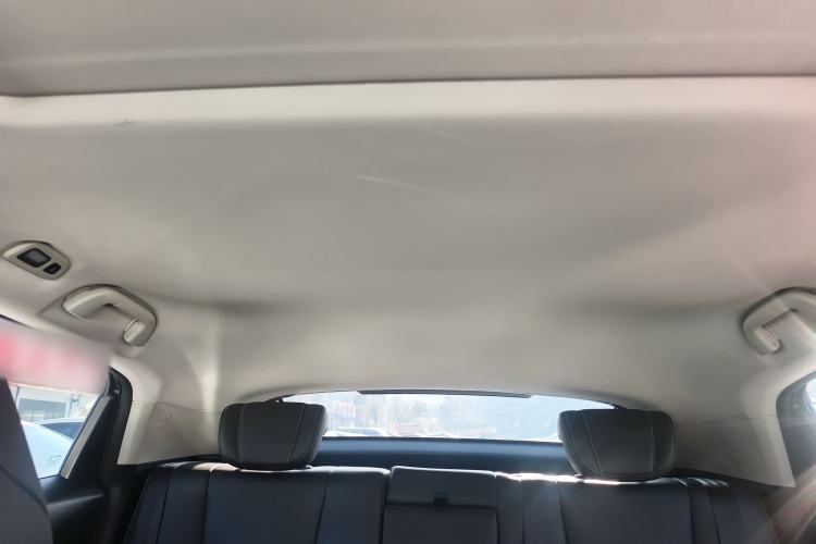 Used Haval F7x 2021 2.0T Two-Wheel Drive Intelligent Technology Edition Headliner