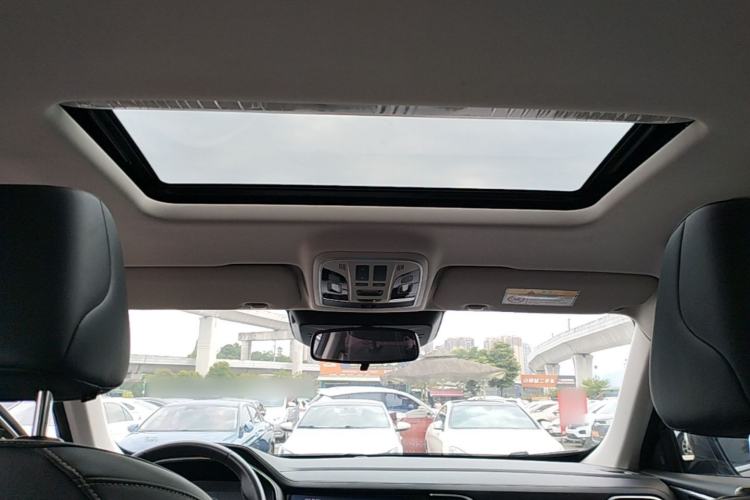 Used Haval F7x 2021 2.0T Two-Wheel Drive Smart & Trendy Edition Headliner