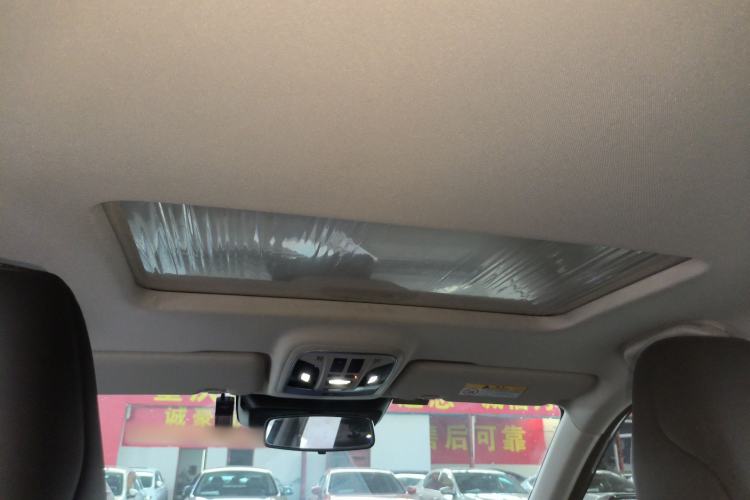 Used Haval F7x 2021 1.5T Two-Wheel Drive Smart & Trendy Edition Headliner