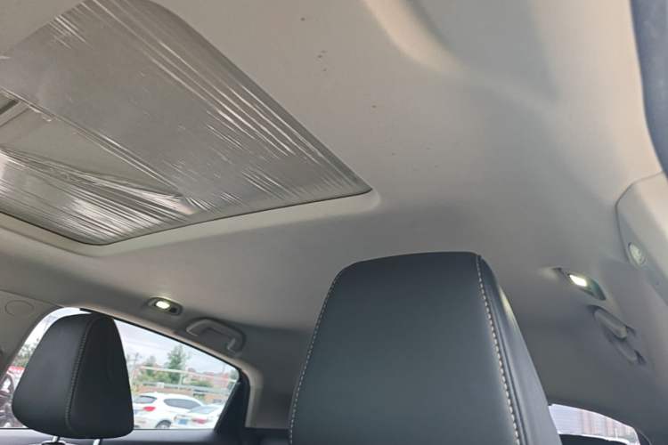 Used Haval F7x 2021 2.0T All-Wheel-Drive Intelligent Performance Version Headliner