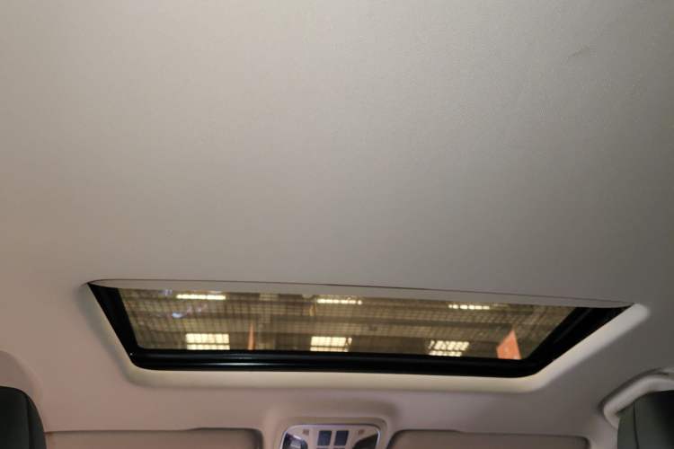 Used Haval F7x 2021 2.0T Two-Wheel Drive Intelligent Technology Edition Headliner