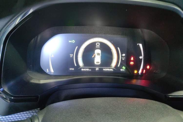 Used Haval F7x 2021 1.5T Two-Wheel Drive Smart & Trendy Edition Instrument Cluster
