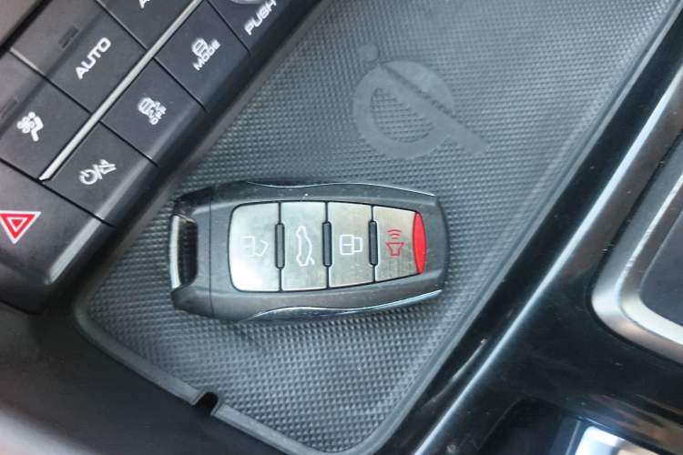Used Haval F7x 2021 2.0T Two-Wheel Drive Intelligent Technology Edition Interior 1