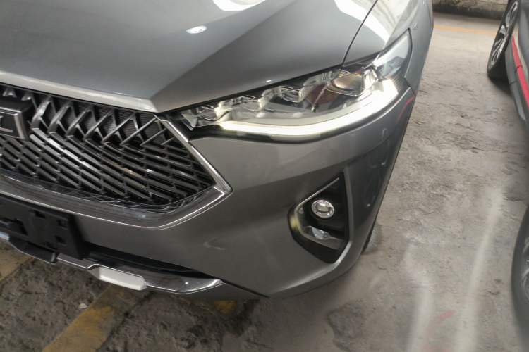 Used Haval F7x 2021 1.5T Two-Wheel Drive Smart & Trendy Edition Left Front Headlight