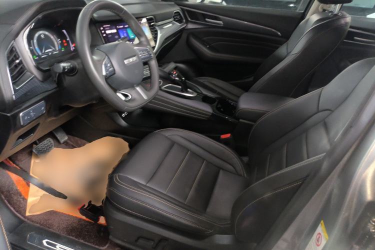 Used Haval F7x 2021 1.5T Two-Wheel Drive Smart & Trendy Edition Left Front Seat