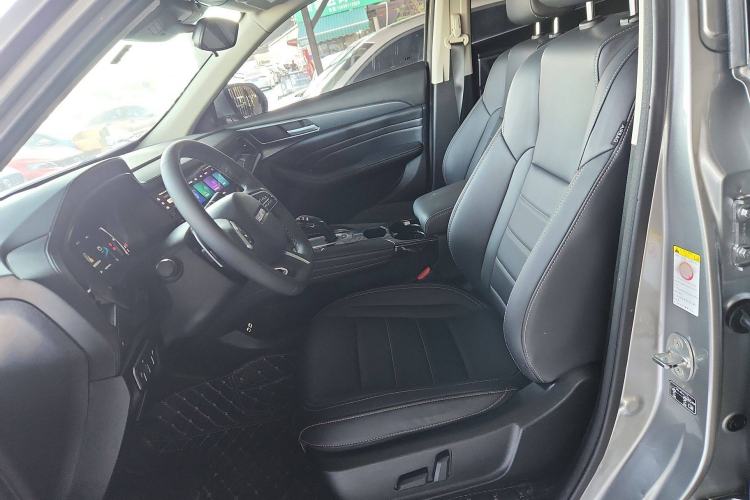 Used Haval F7x 2021 1.5T Two-Wheel Drive Smart & Trendy Edition Left Front Seat