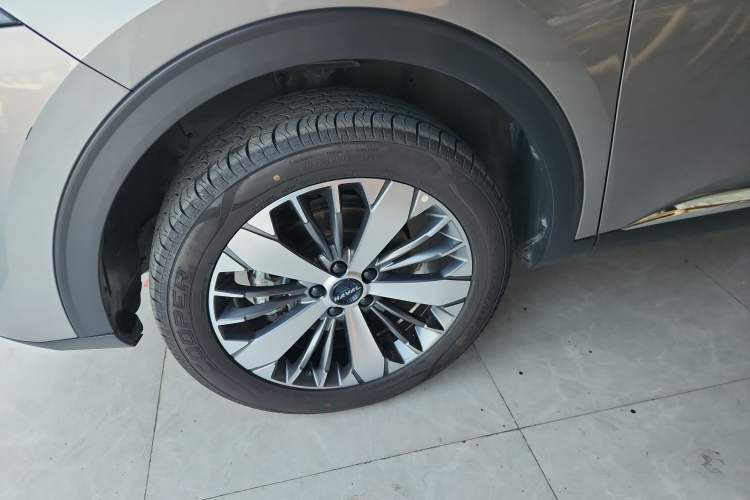 Used Haval F7x 2021 1.5T Two-Wheel Drive Smart & Trendy Edition Left Front Wheel Hub