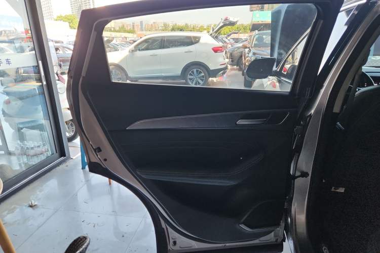 Used Haval F7x 2021 1.5T Two-Wheel Drive Smart & Trendy Edition Left Rear Door Interior