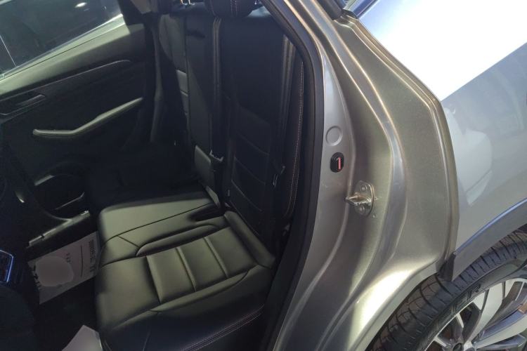 Used Haval F7x 2021 1.5T Two-Wheel Drive Smart & Trendy Edition Left Rear Seat