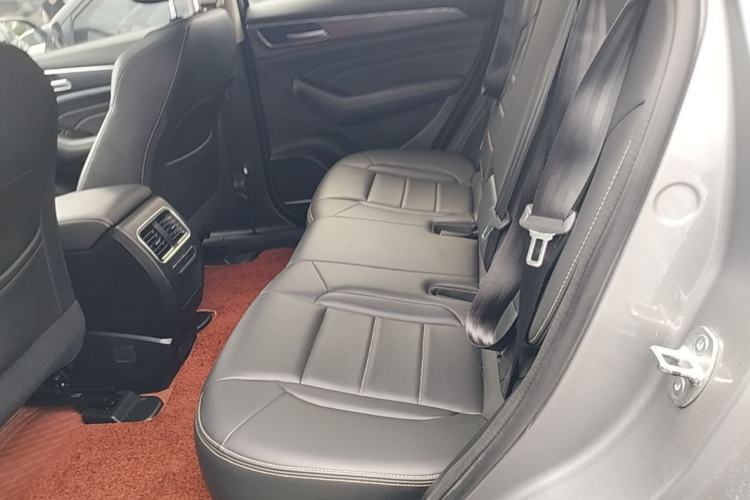 Used Haval F7x 2021 2.0T Two-Wheel Drive Smart & Trendy Edition Left Rear Seat