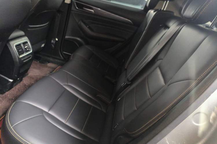 Used Haval F7x 2021 1.5T Two-Wheel Drive Smart & Trendy Edition Left Rear Seat