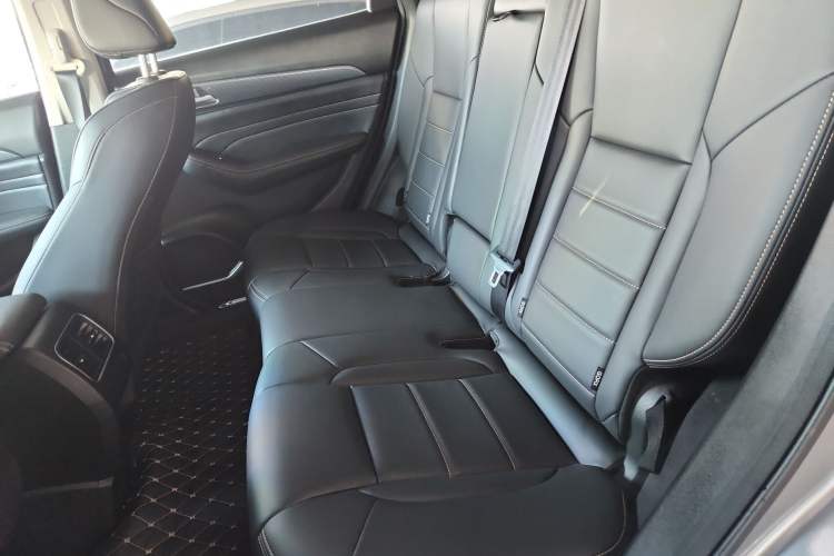Used Haval F7x 2021 1.5T Two-Wheel Drive Smart & Trendy Edition Left Rear Seat