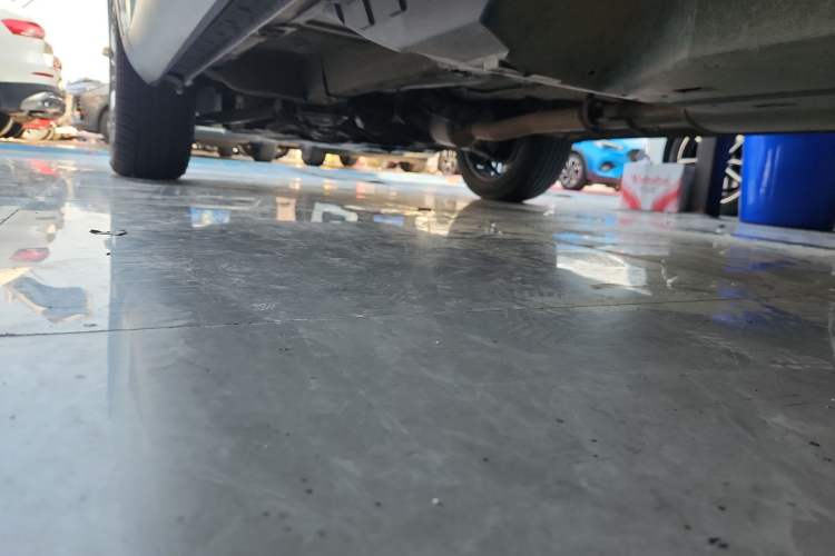 Used Haval F7x 2021 1.5T Two-Wheel Drive Smart & Trendy Edition Left Side Sill