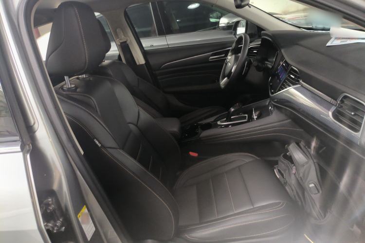 Used Haval F7x 2021 1.5T Two-Wheel Drive Smart & Trendy Edition Right Front Seat